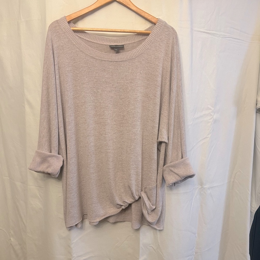 Bold elements sweater